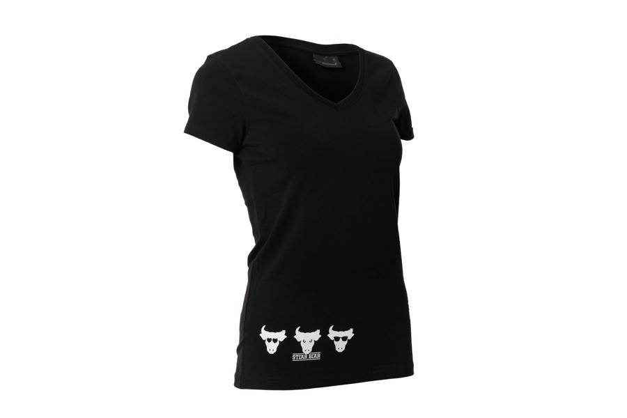 T-Shirt Frauen "Exbiertin"