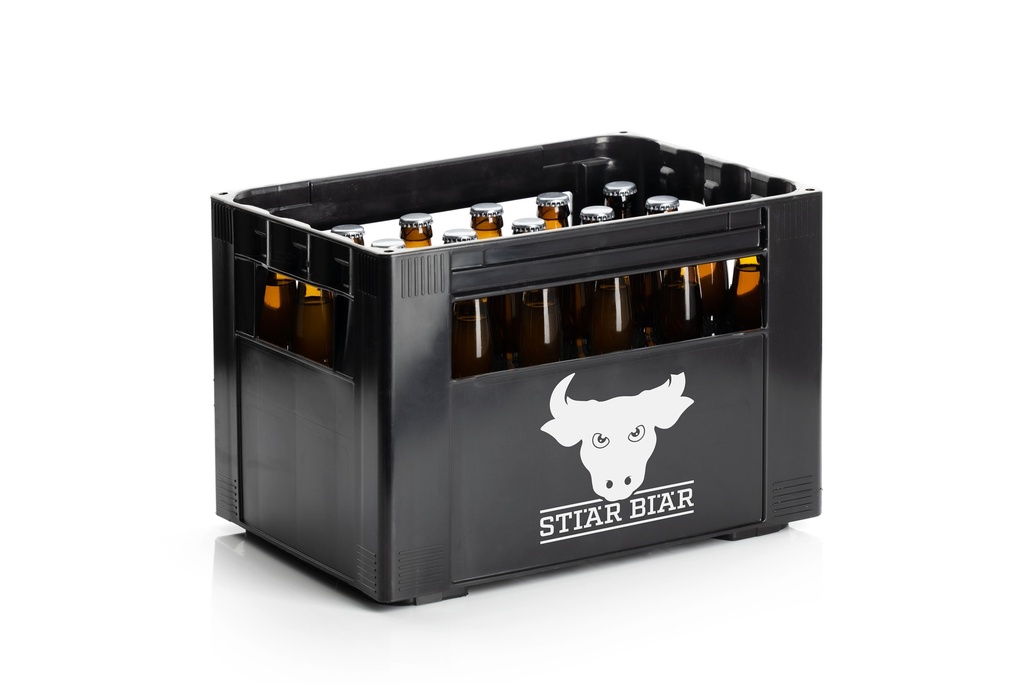 Äs Stout 24x33cl Faltbox*